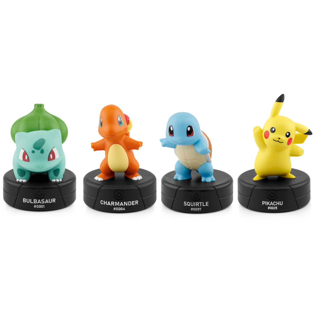 Pokémon Tonie Bundle