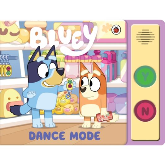 Bluey: Dance Mode
