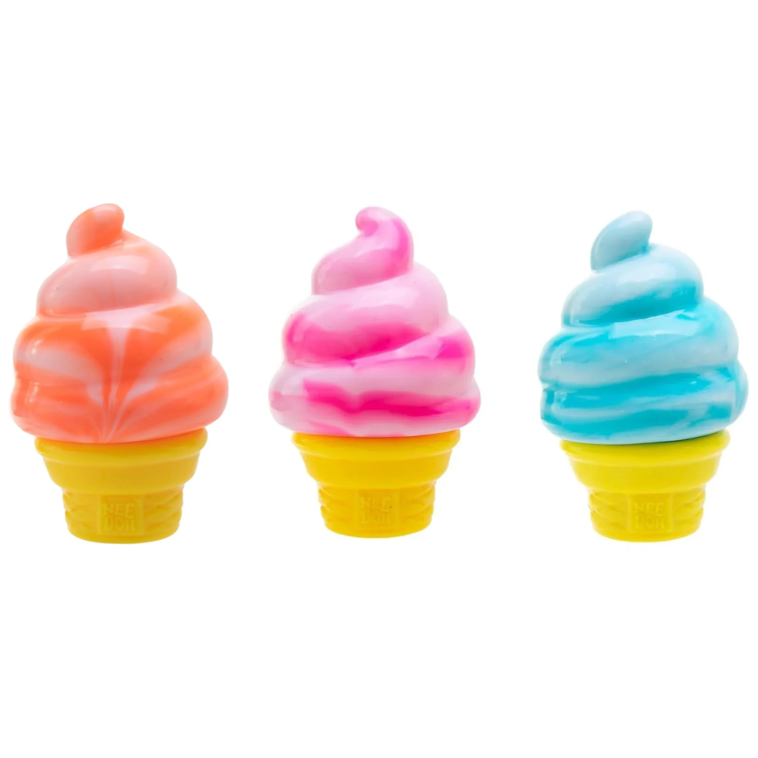 Nice Cream Cone NeeDoh