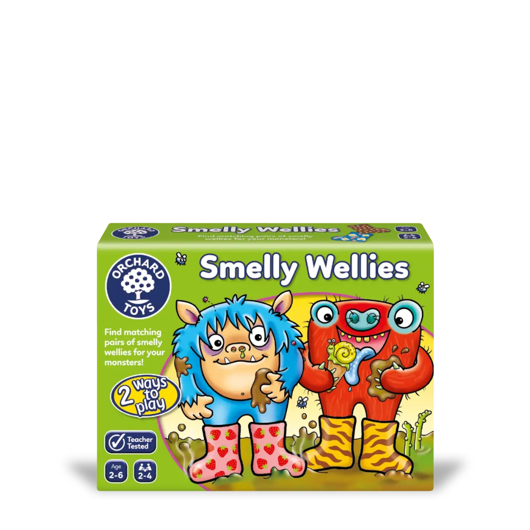 Smelly Wellies Game