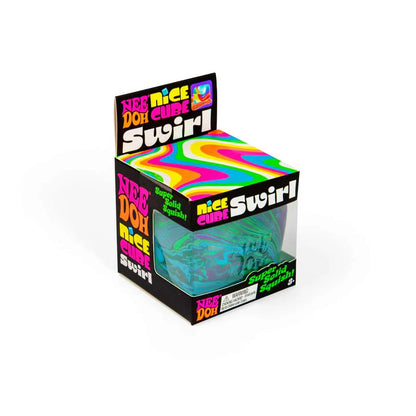 Nice Cube Swirl NeeDoh