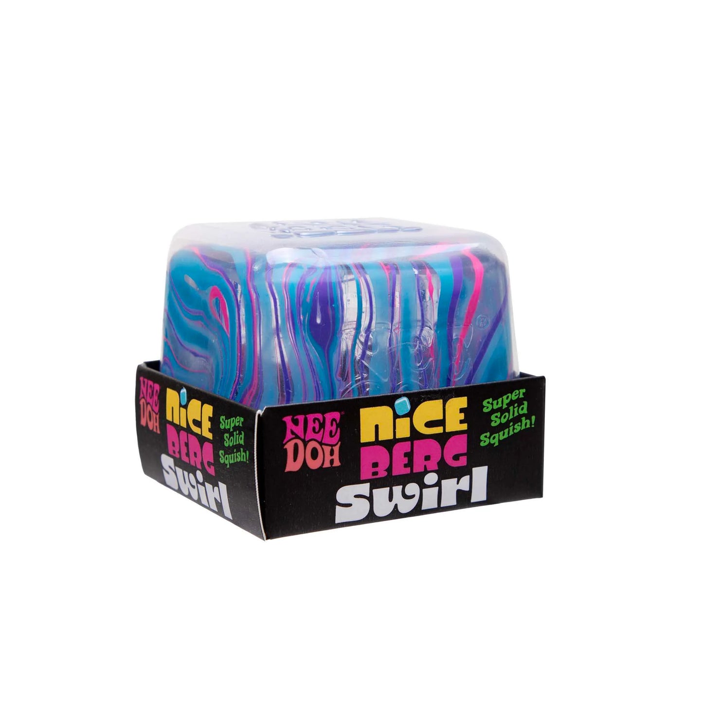 Niceberg Swirl NeeDoh