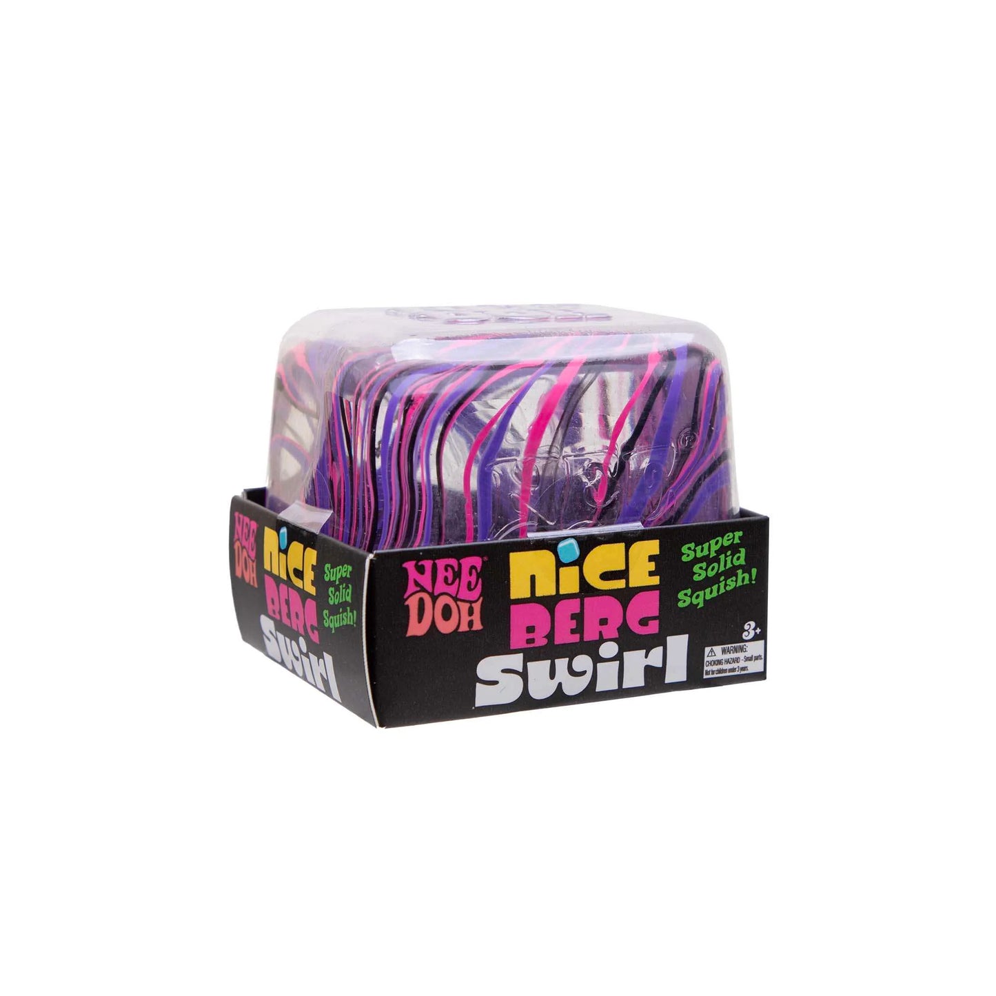 Niceberg Swirl NeeDoh