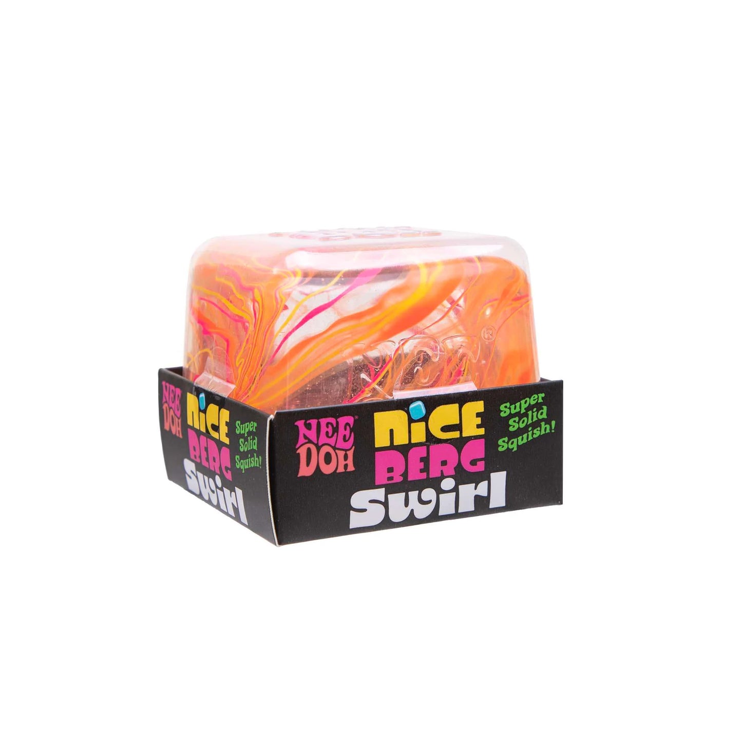 Niceberg Swirl NeeDoh