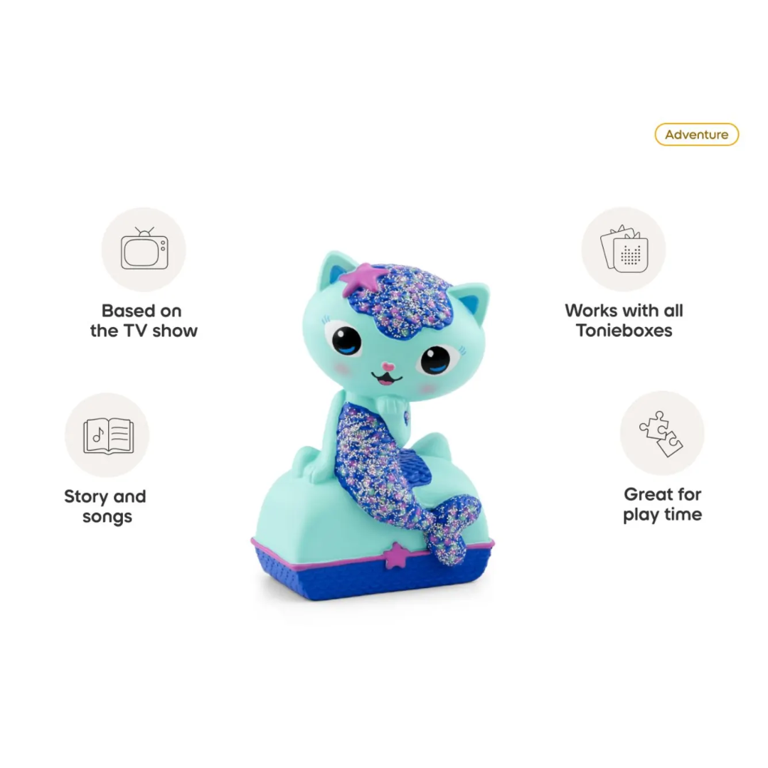 Gabby's Dollhouse MerCat Tonie Fun Adventures for Kids – Tinker