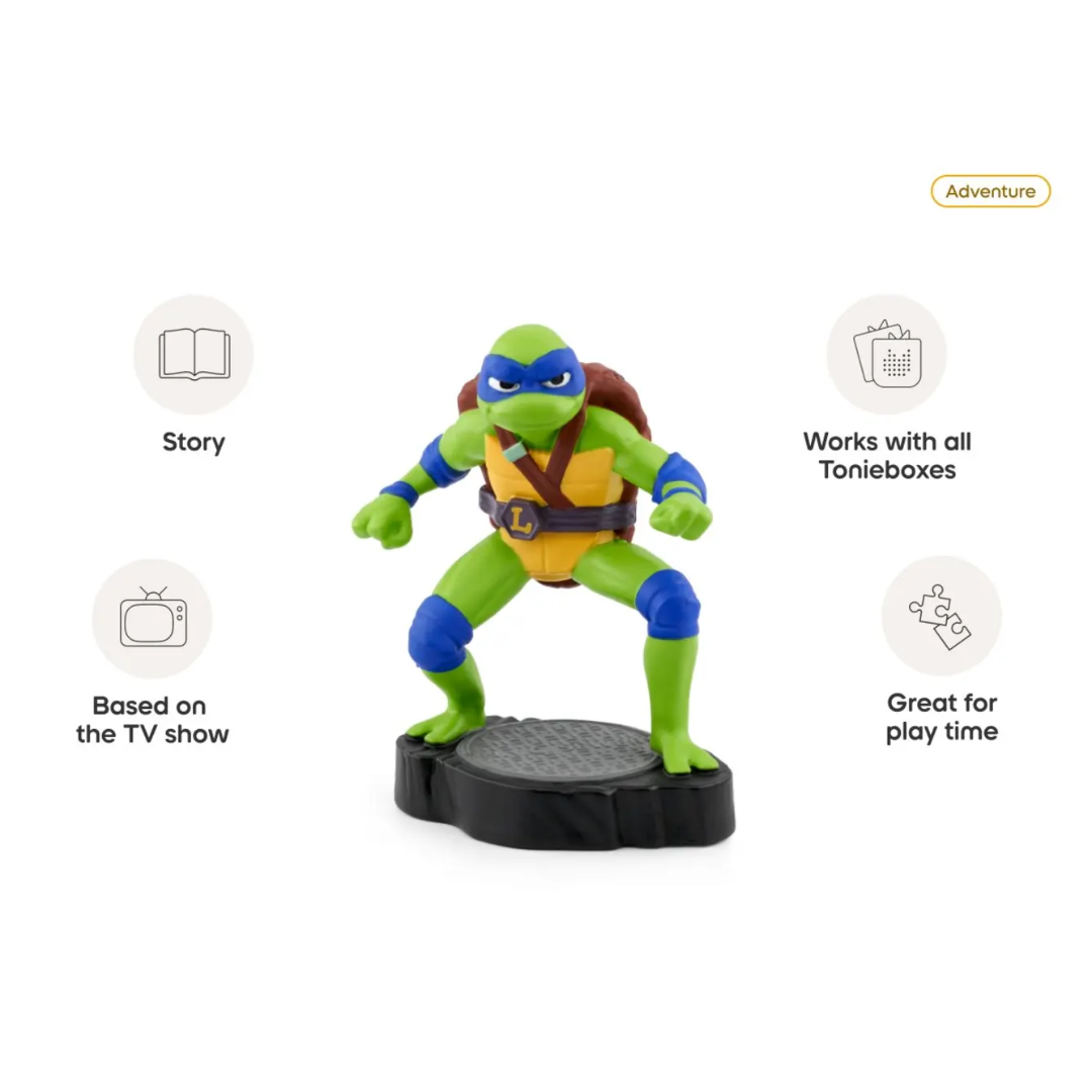 Toy figure on a white background with features listed