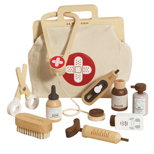 Animal Vet Set