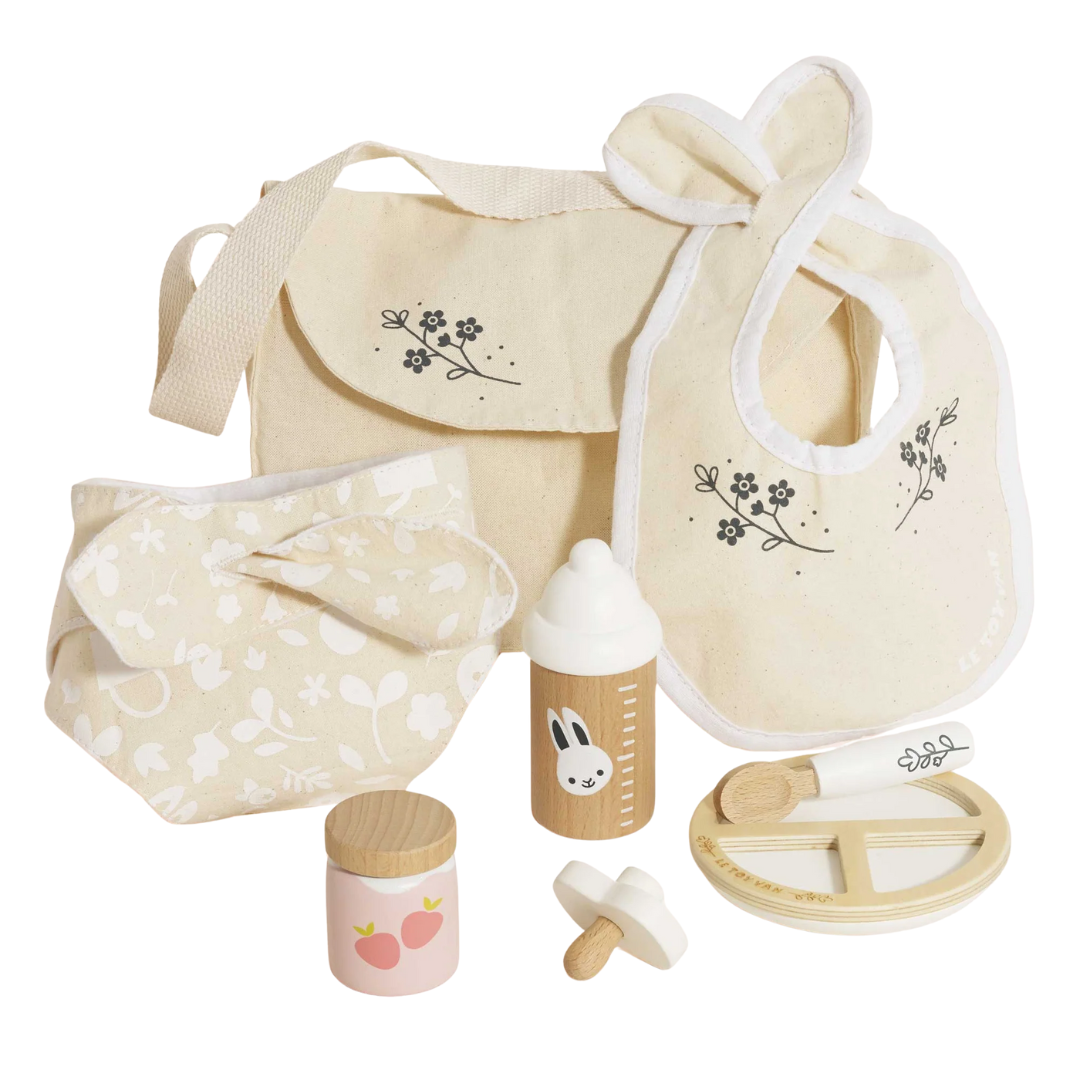Dolls Nursing Kit & Bag