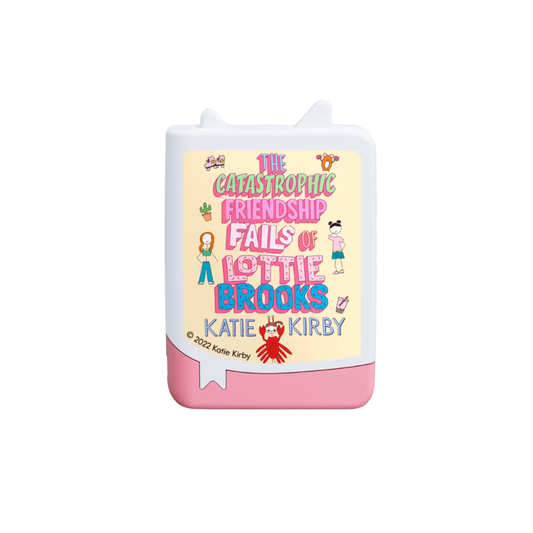 The Catastrophic Friendship Fails of Lottie Brooks: Book 2