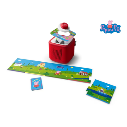 Tonieplay Peppa Pig: Playdate with Peppa