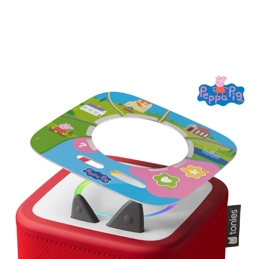 Tonieplay Peppa Pig: Playdate with Peppa