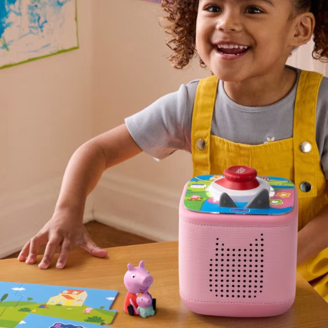 Tonieplay Peppa Pig: Playdate with Peppa