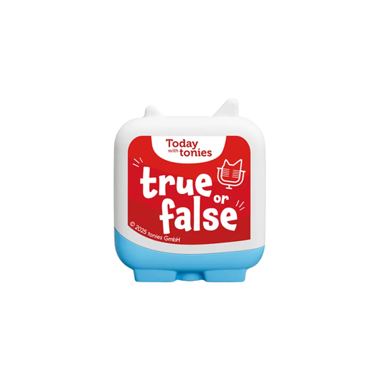 Today with Tonies: True or False Tonie