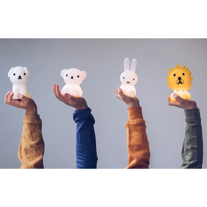 Miffy Bundle of Light Lamp