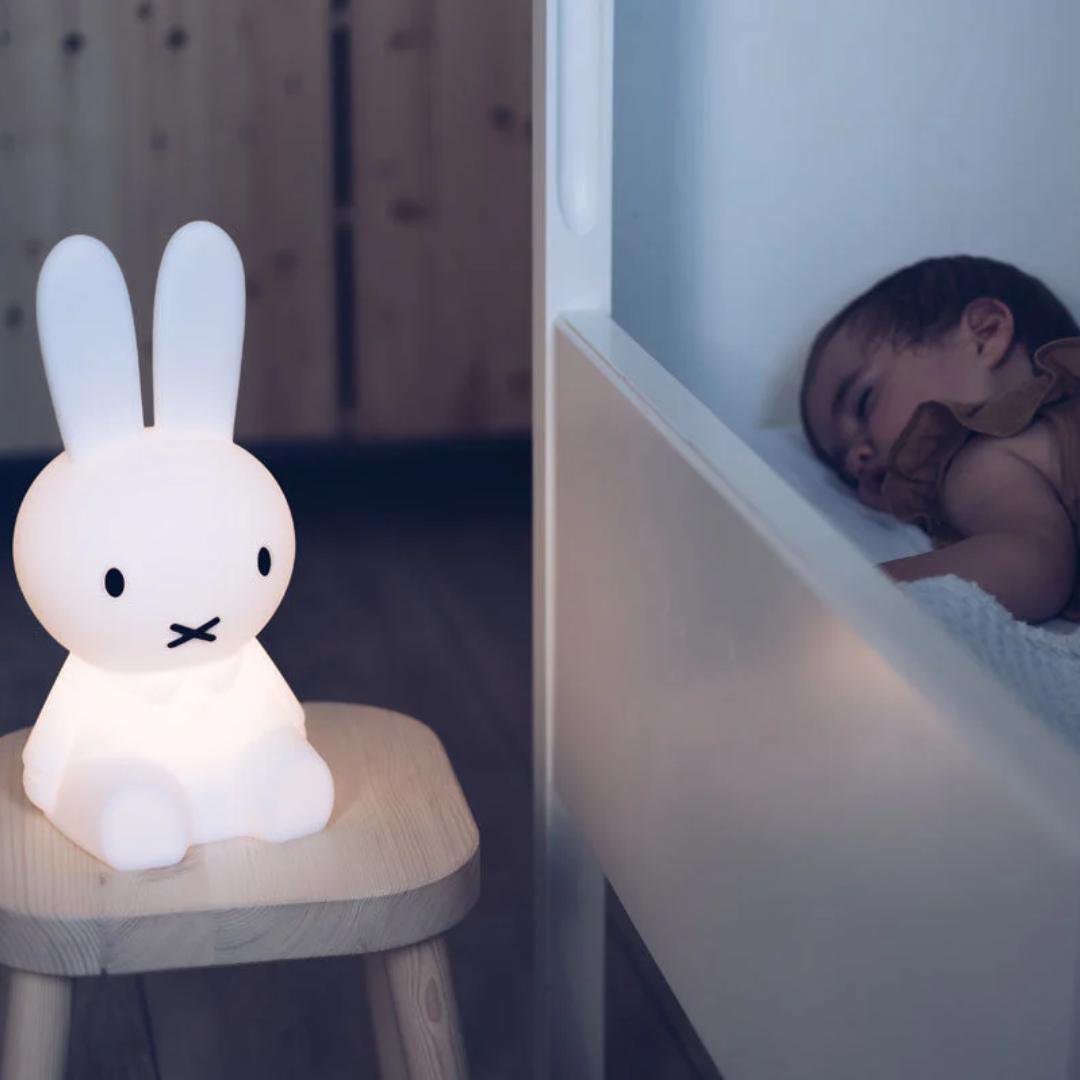 Miffy First Light Lamp