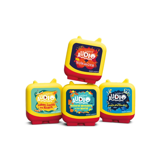 Adventure Atlas: Wild Earth Tonie Set