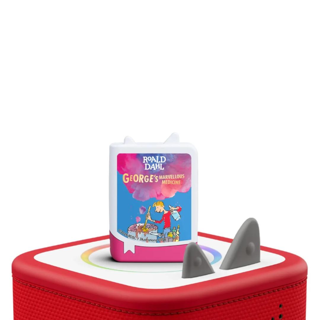 George's Marvellous Medicine Tonie