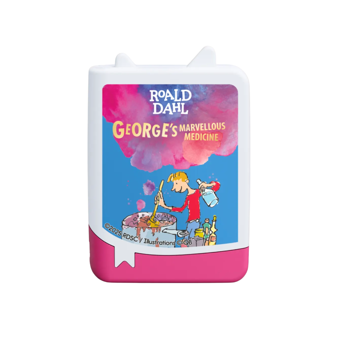 George's Marvellous Medicine Tonie