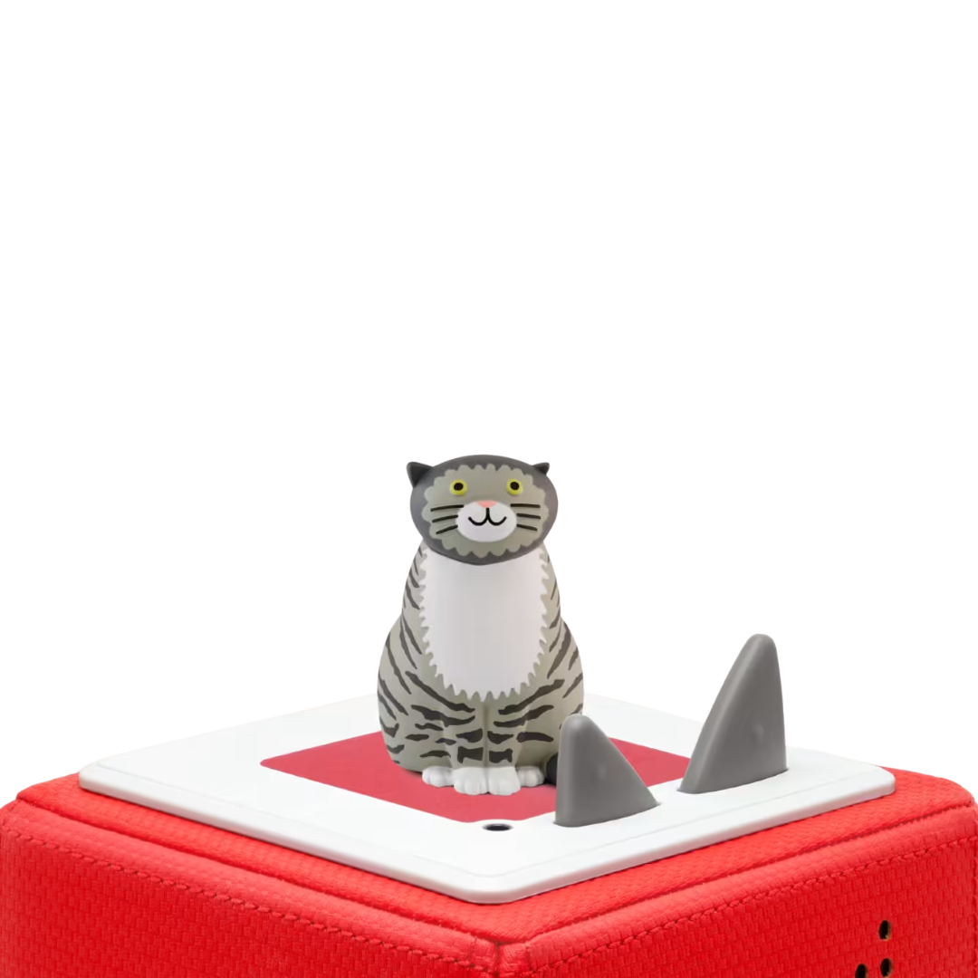 Mog: The Forgetful Cat Tonie