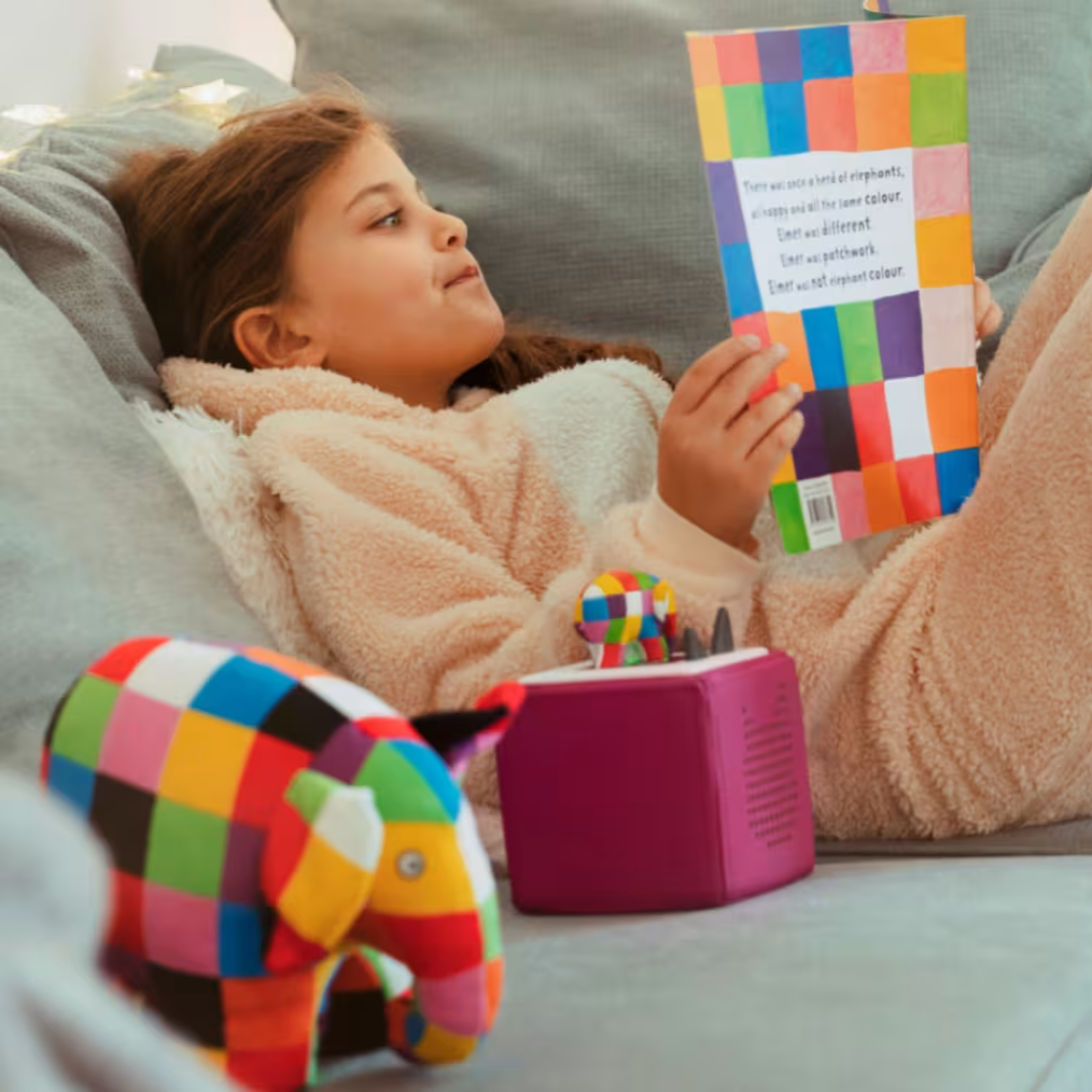 Elmer & Friends Story Collection Tonie