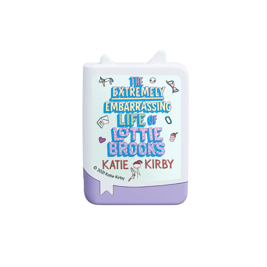 The Extremely Embarrassing Life of Lottie Brooks: Book 1
