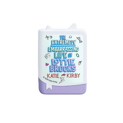 The Extremely Embarrassing Life of Lottie Brooks: Book 1