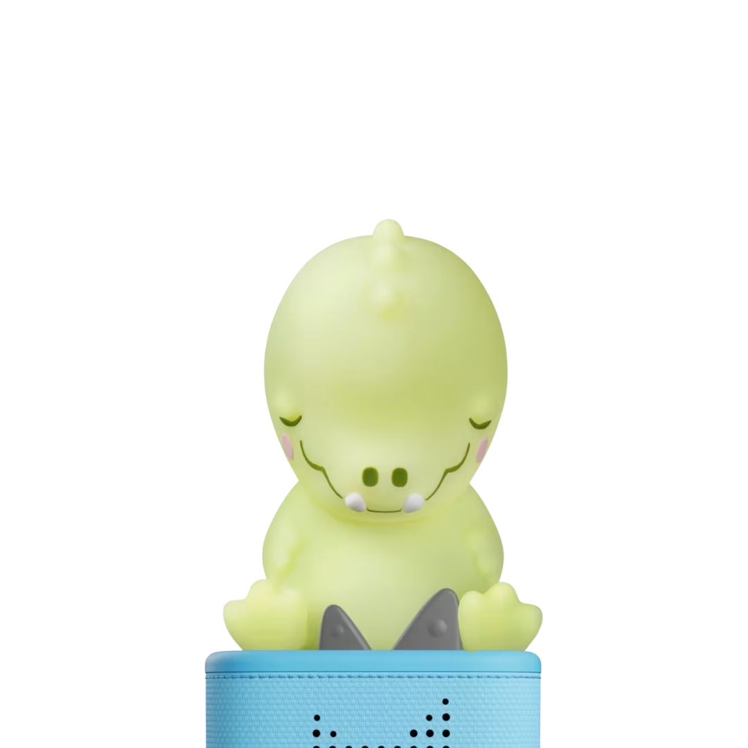 Night Light: Sleepy Crocodile Tonie