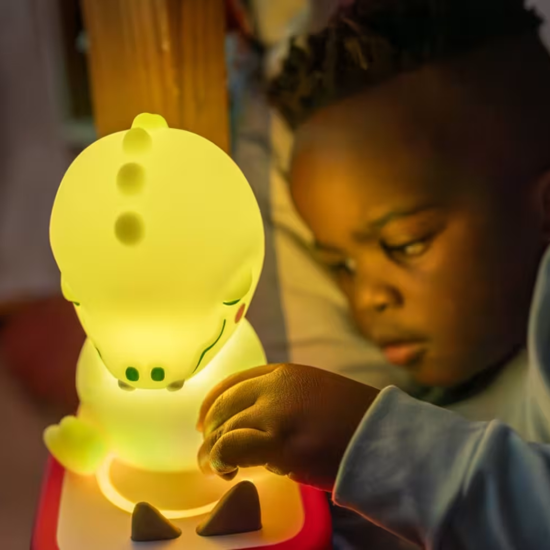 Night Light: Sleepy Crocodile Tonie