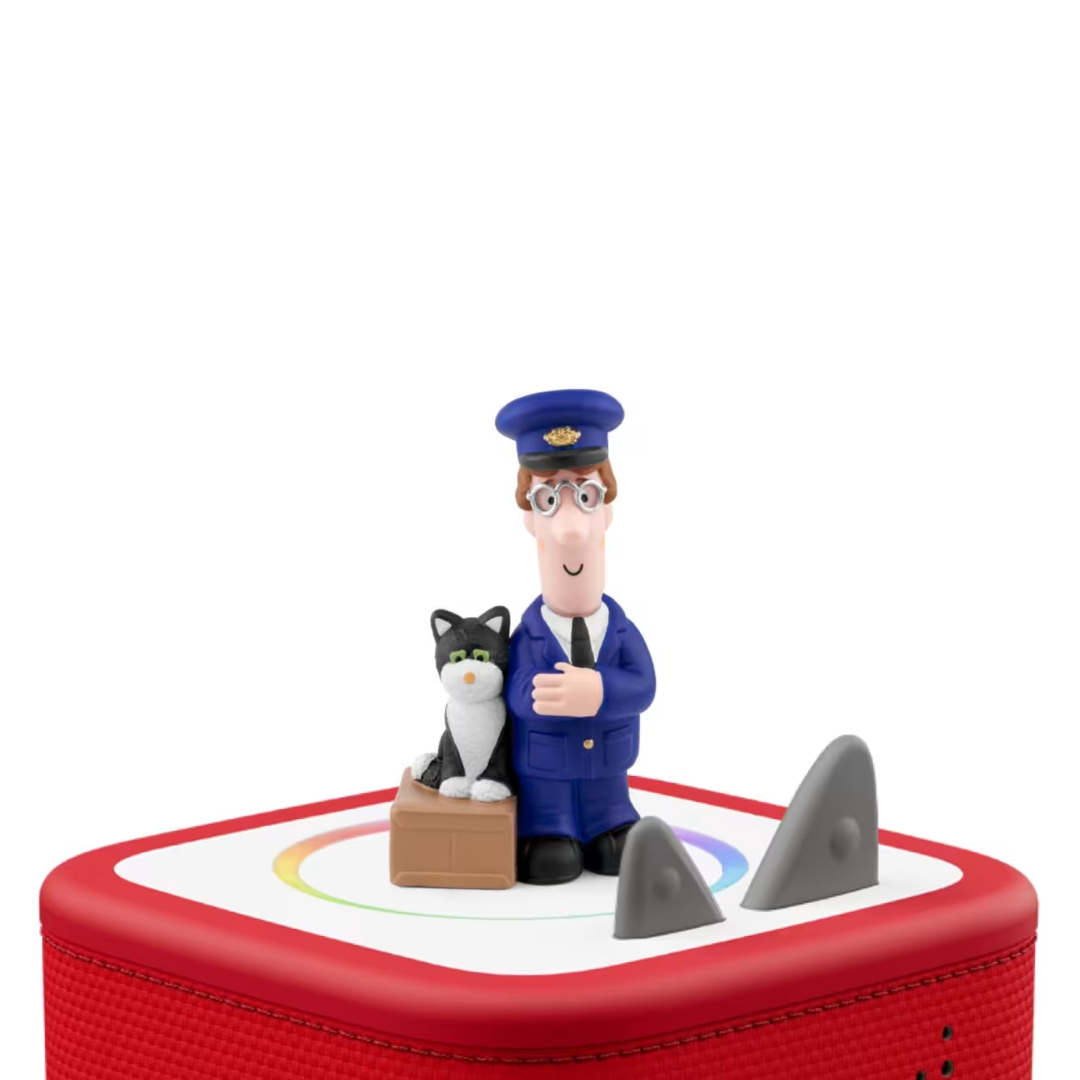 Postman Pat Tonie