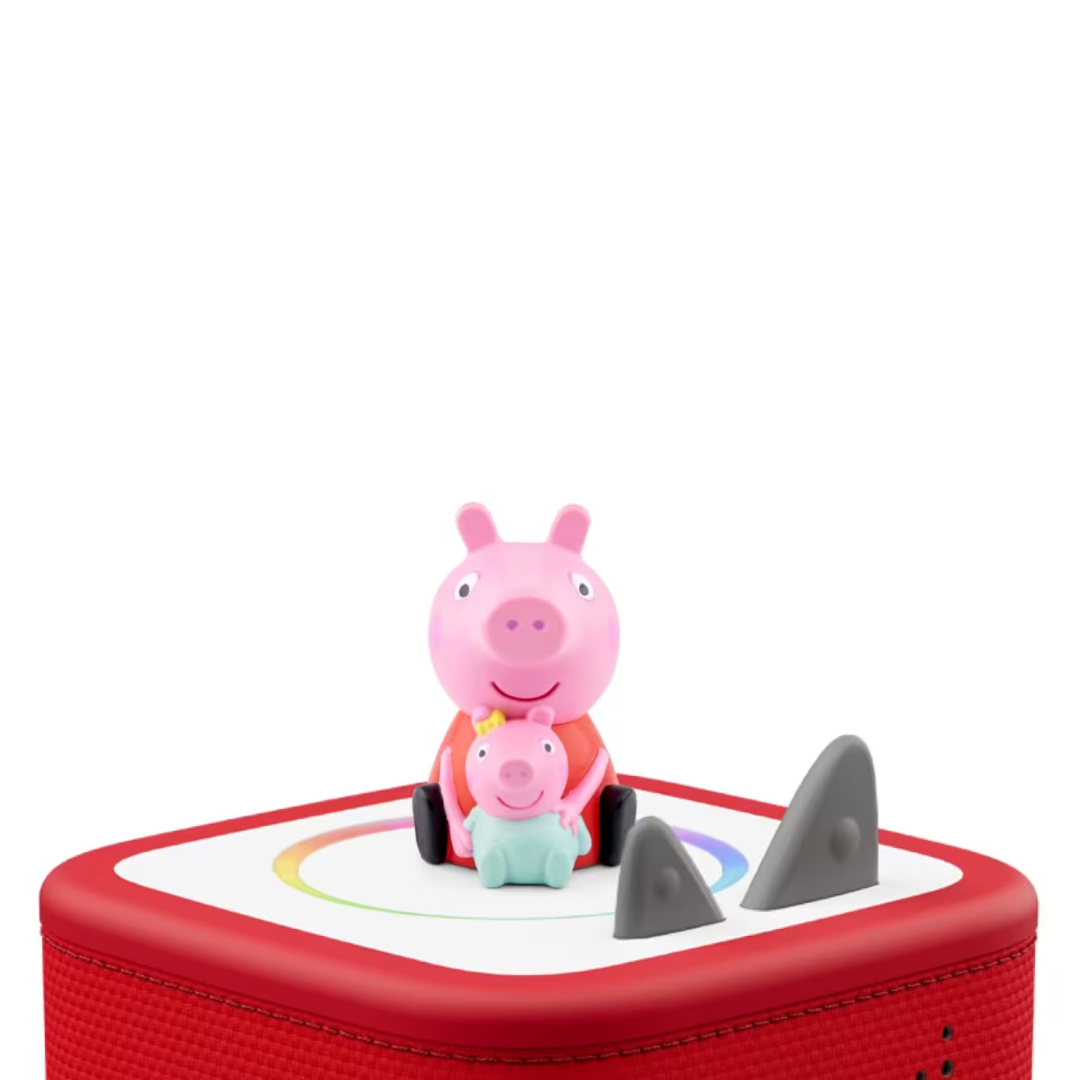 Peppa Pig: The New Baby Tonie