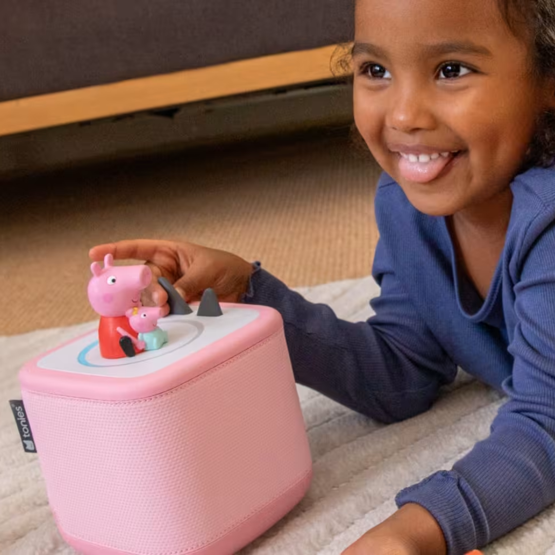 Peppa Pig: The New Baby Tonie