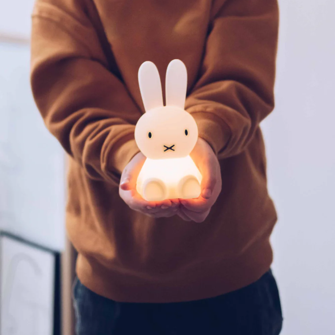 Miffy Bundle of Light Lamp