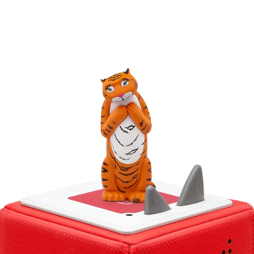The Tiger Who Came to Tea Tonie