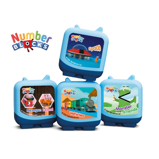 Numberblocks Tonie Set