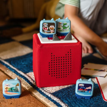 Numberblocks Tonie Set