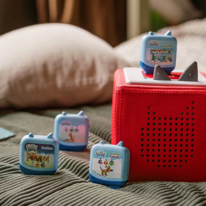 Alphablocks Tonie Set