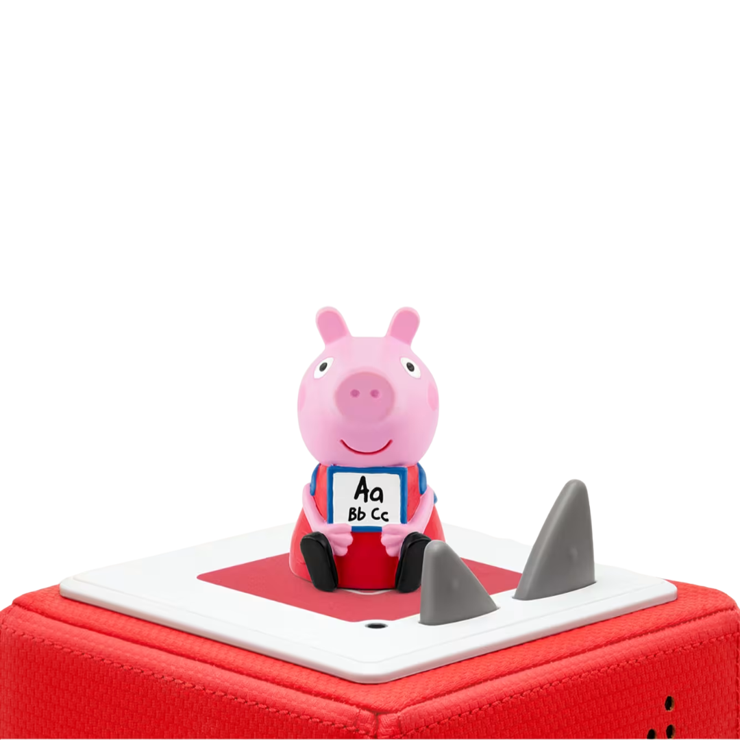 Peppa Pig: Learn with Peppa Tonie