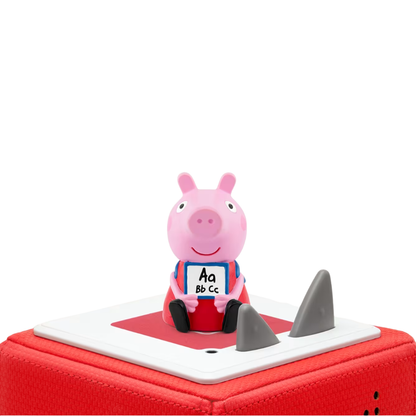 Peppa Pig: Learn with Peppa Tonie
