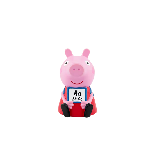 Peppa Pig: Learn with Peppa Tonie