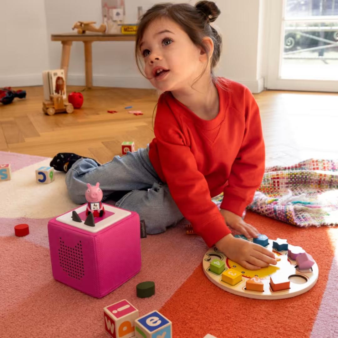 Peppa Pig: Learn with Peppa Tonie