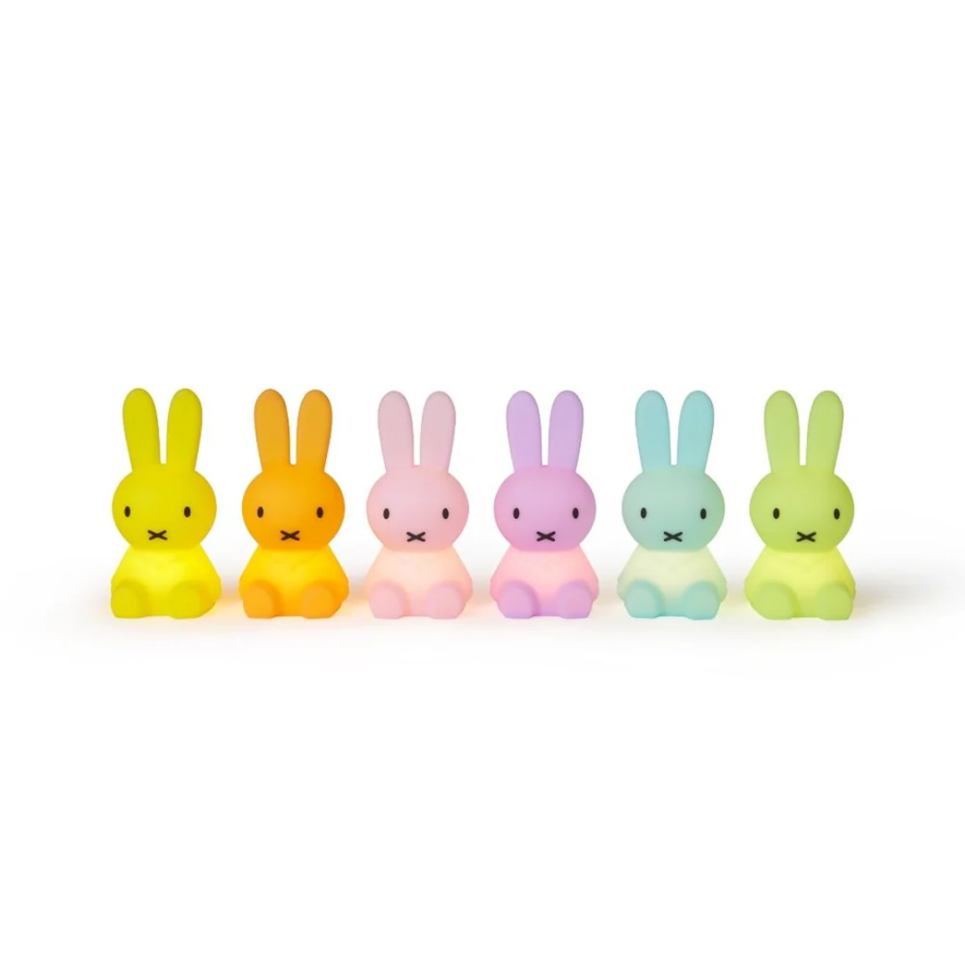 Miffy Colourful Surprise Light Lamp