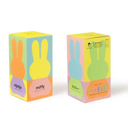Miffy Colourful Surprise Light Lamp