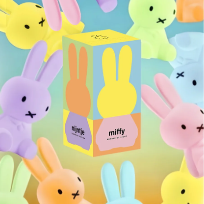 Miffy Colourful Surprise Light Lamp