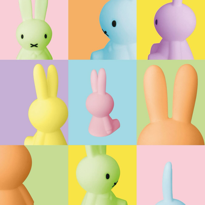 Miffy Colourful Surprise Light Lamp