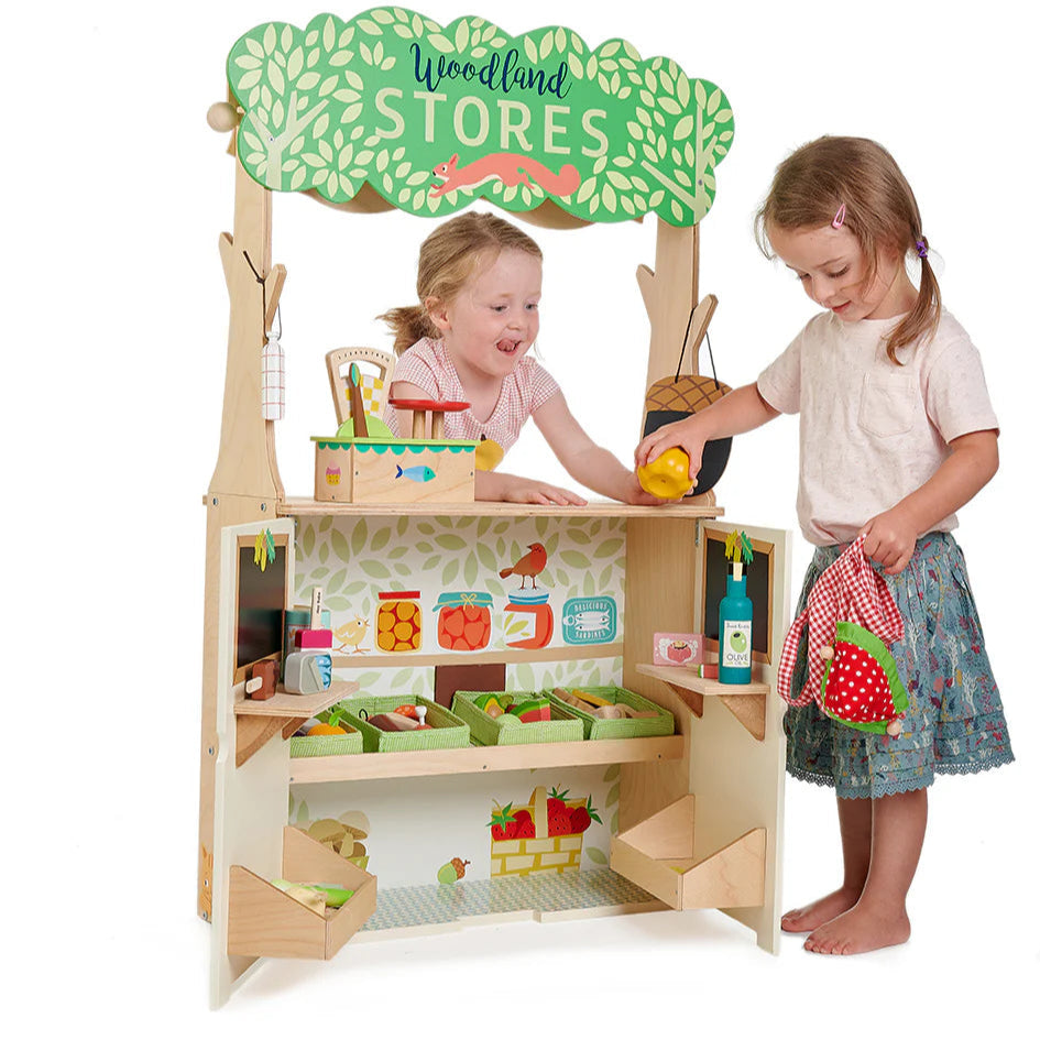 Woodland Stores & Theatre