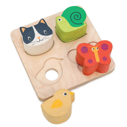 Touch Sensory Tray