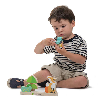 Foxy Magnetic Stacker