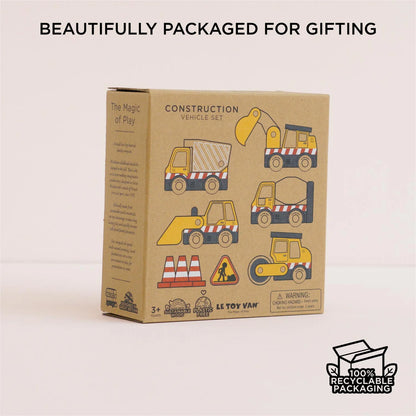 Construction Toy Cars, Trucks & Diggers