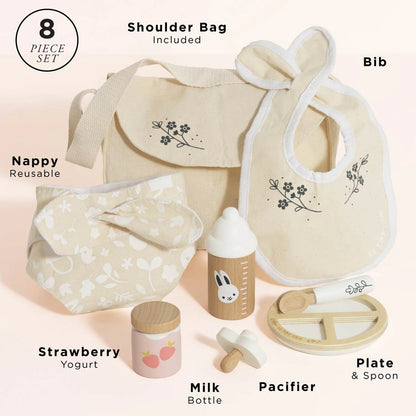 Dolls Nursing Kit & Bag