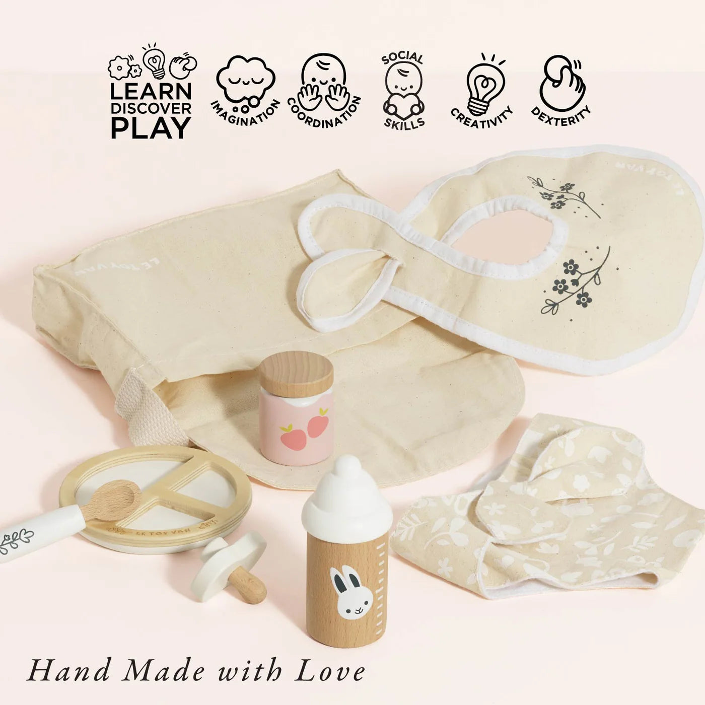 Dolls Nursing Kit & Bag